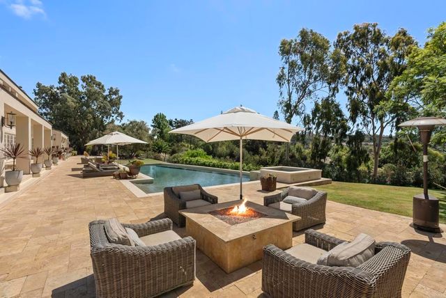 $7,495,000 | 17309 Via De Fortuna, Rancho Santa Fe, CA 92067
