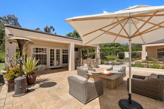 $7,495,000 | 17309 Via De Fortuna, Rancho Santa Fe, CA 92067