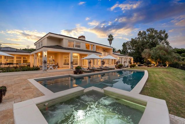 $7,495,000 | 17309 Via De Fortuna, Rancho Santa Fe, CA 92067