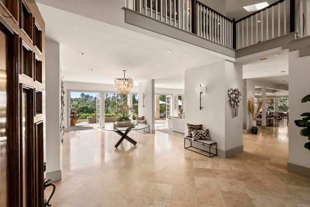 $7,495,000 | 17309 Via De Fortuna, Rancho Santa Fe, CA 92067