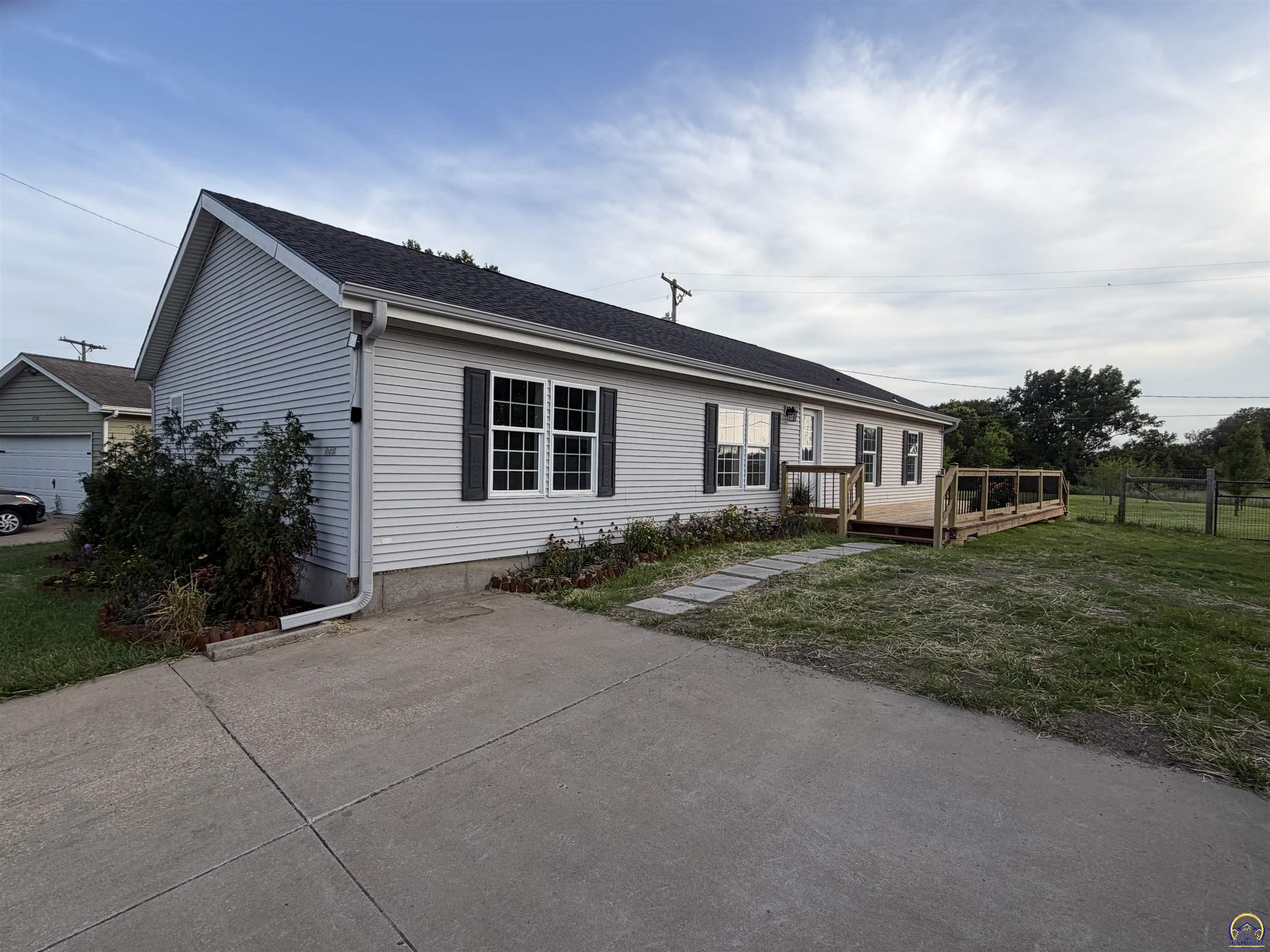 1721 Southwest 72nd Place Topeka, KS 66619 - Photo 1 of 45