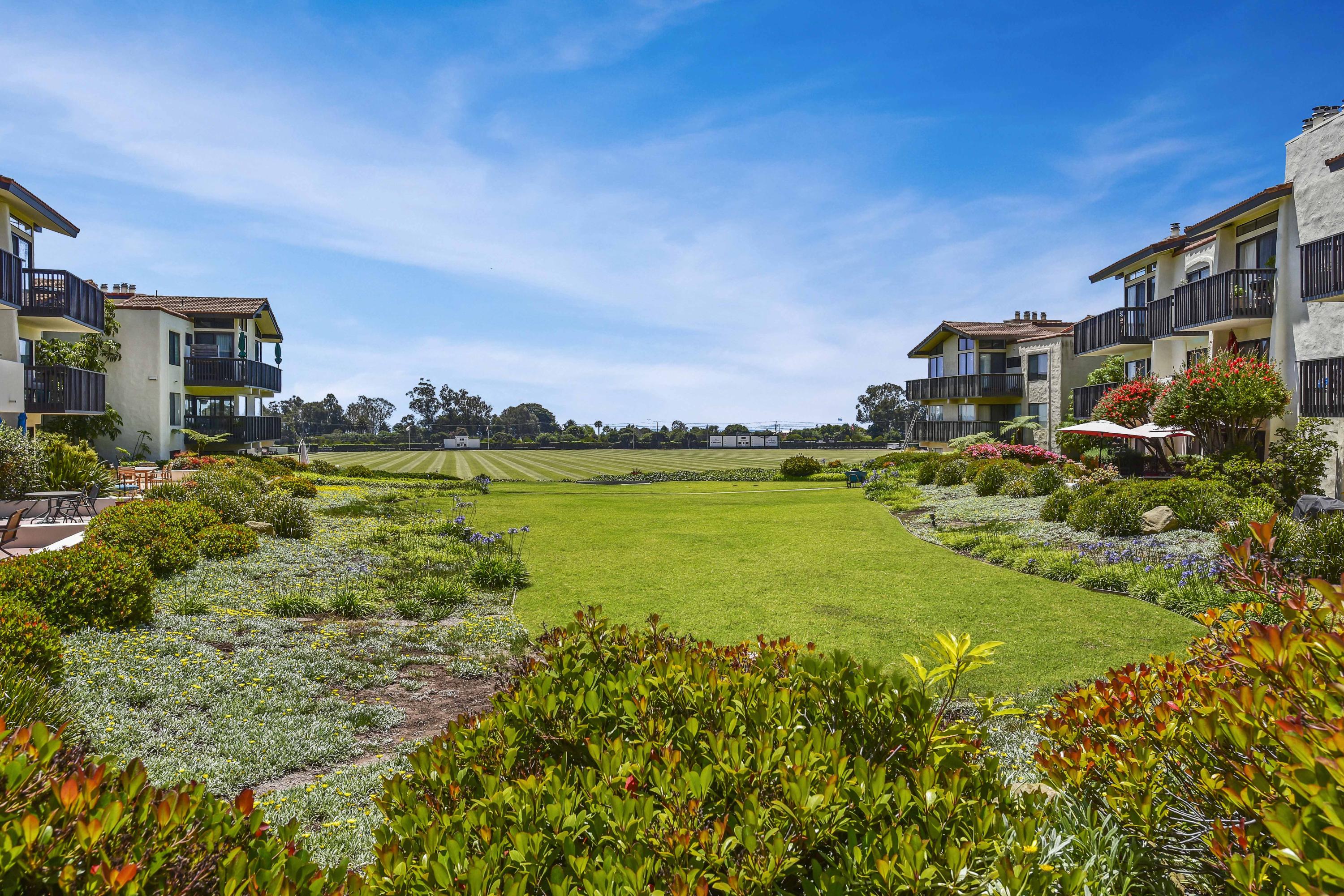 3375 Foothill Road, Unit 312 Carpinteria, CA 93013 - Photo 9 of 15 Patio View 2