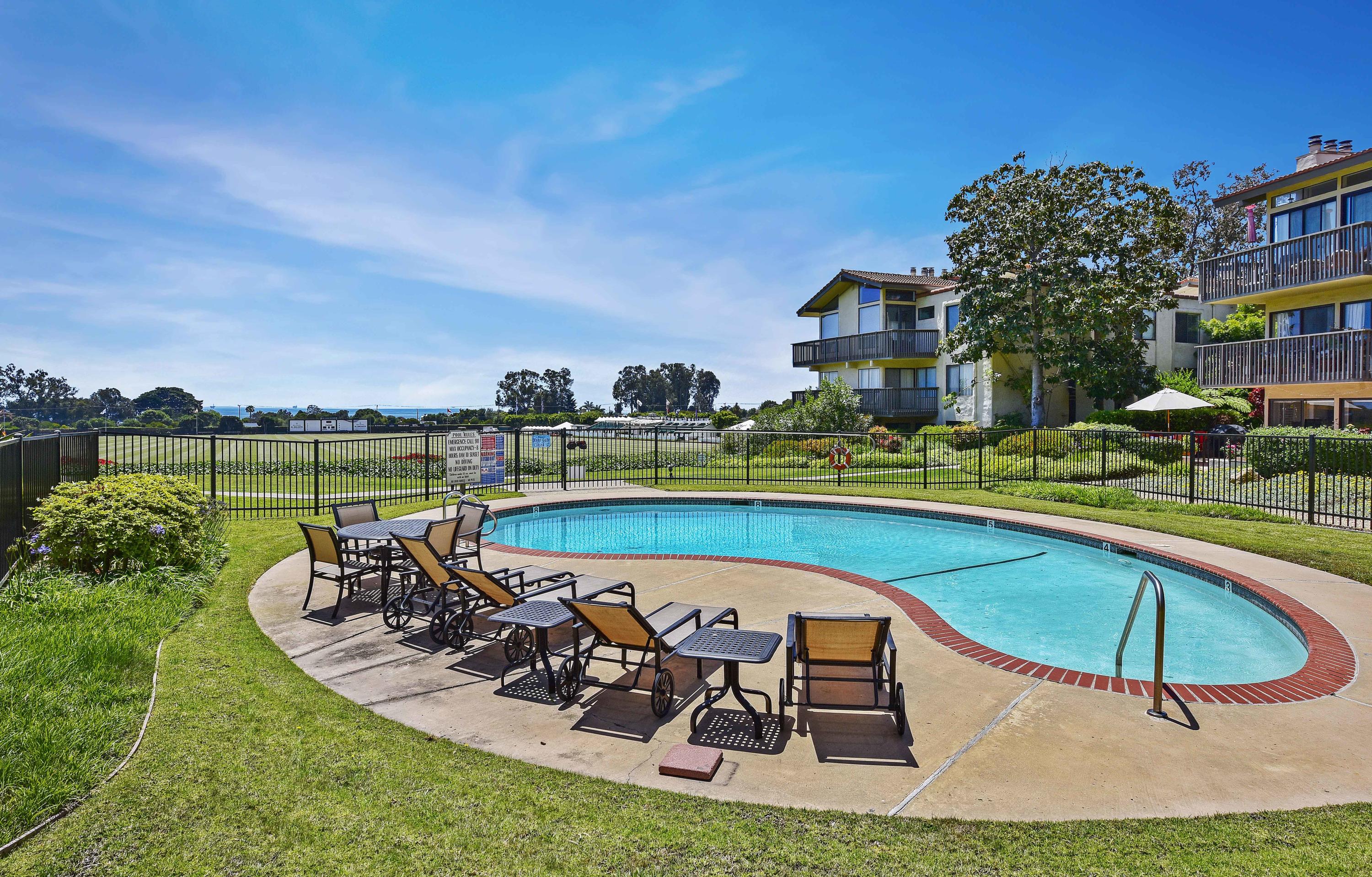 3375 Foothill Road, Unit 312 Carpinteria, CA 93013 - Photo 10 of 15 Pool