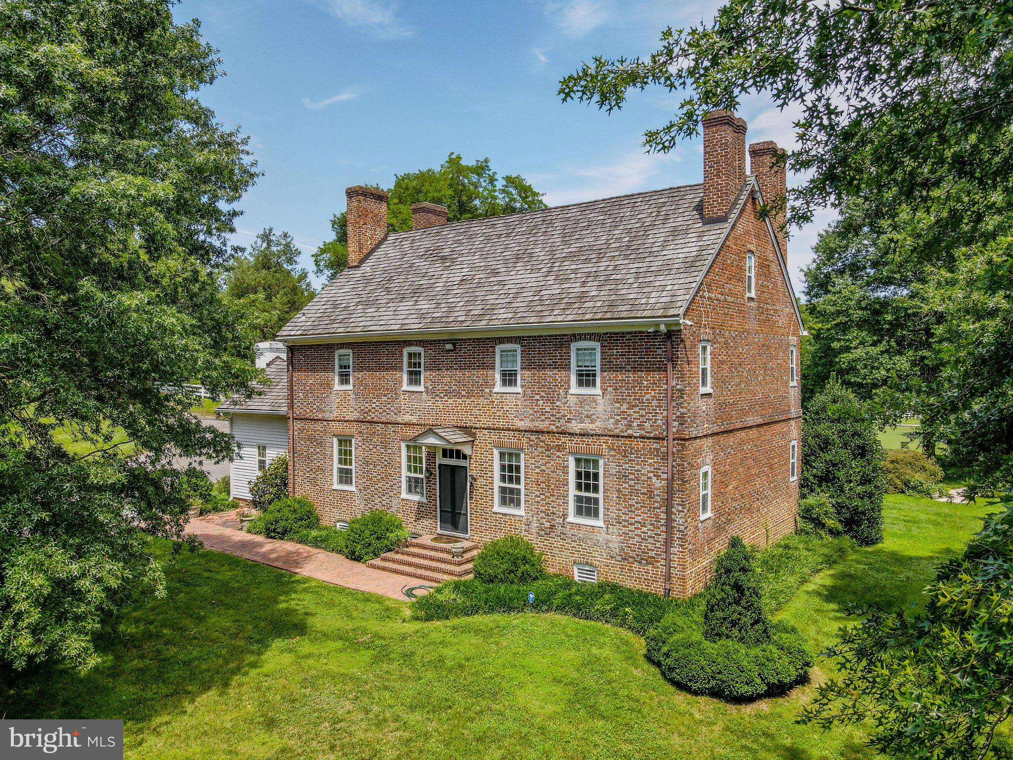 246 Mill Swamp Road Edgewater, MD 21037 - Photo 23 of 29 Timeless elegance in a lush setting.