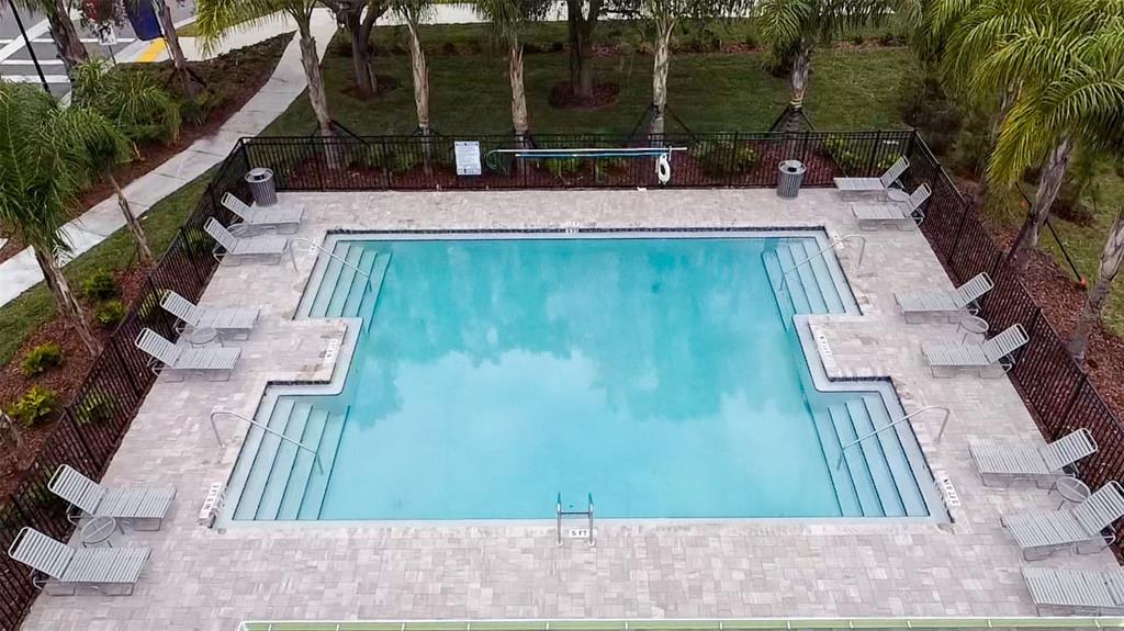2802 Silver Canoe Drive Edgewater, FL 32141 - Photo 3 of 5 an outdoor view with patio