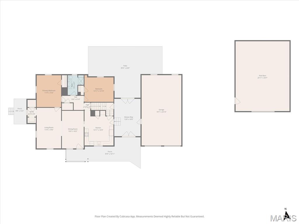 7404 State Rte 4 Worden, IL 62097 - Photo 46 of 50