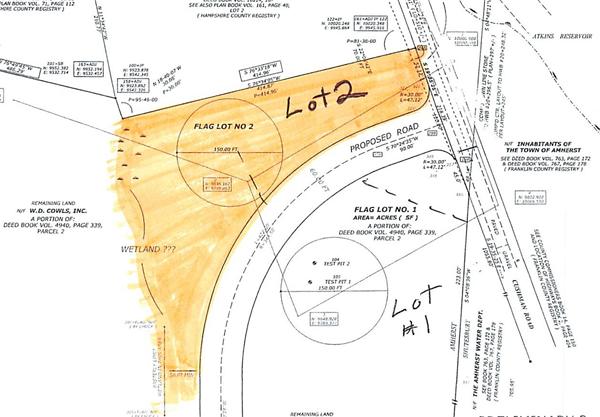 Lot 2 Market Hill Road Amherst, MA 01002 - Photo 1 of 3