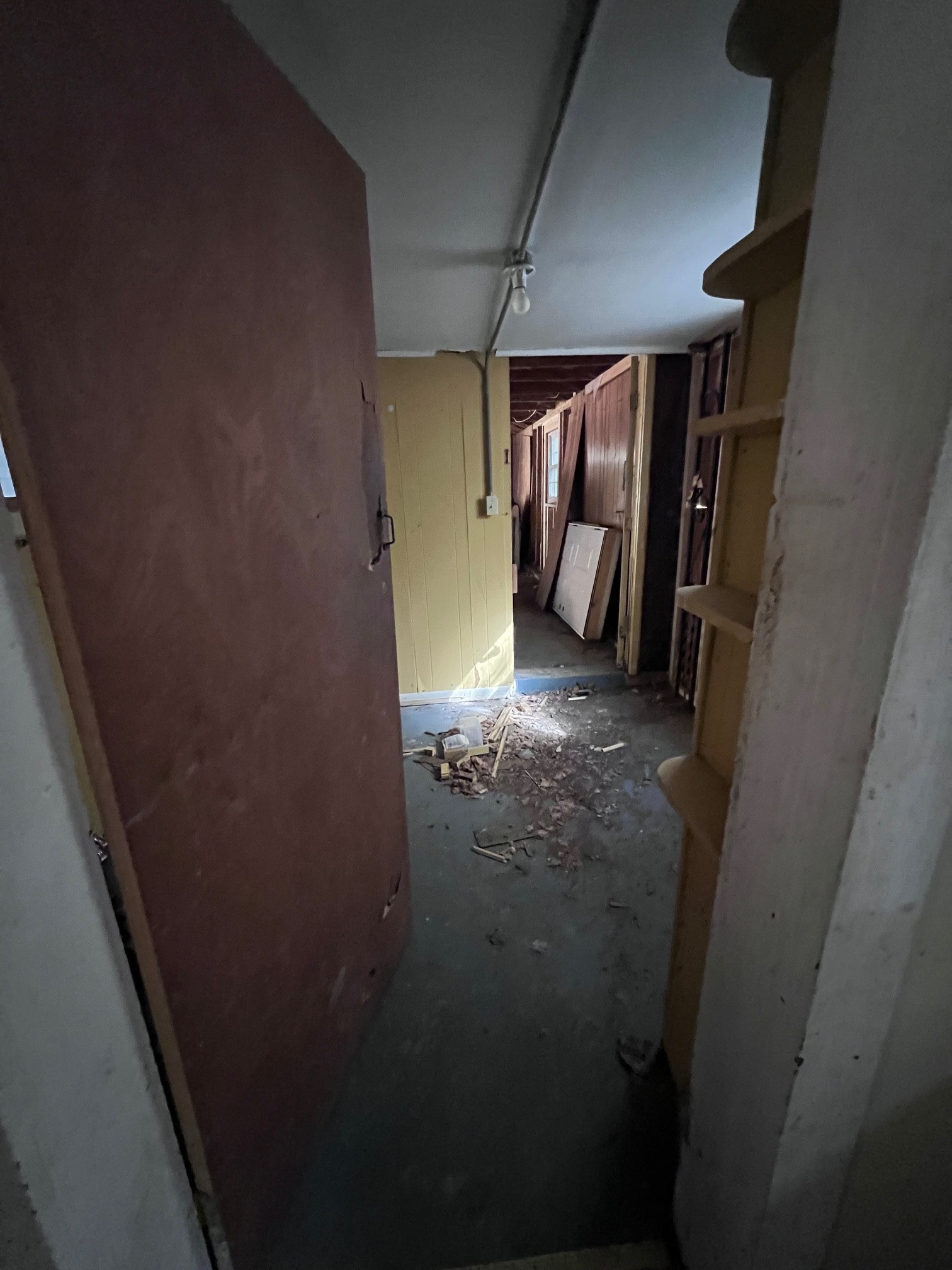 235 Ernest Looper Road Rickman, TN 38580 - Photo 12 of 16 a view of storage and utility room
