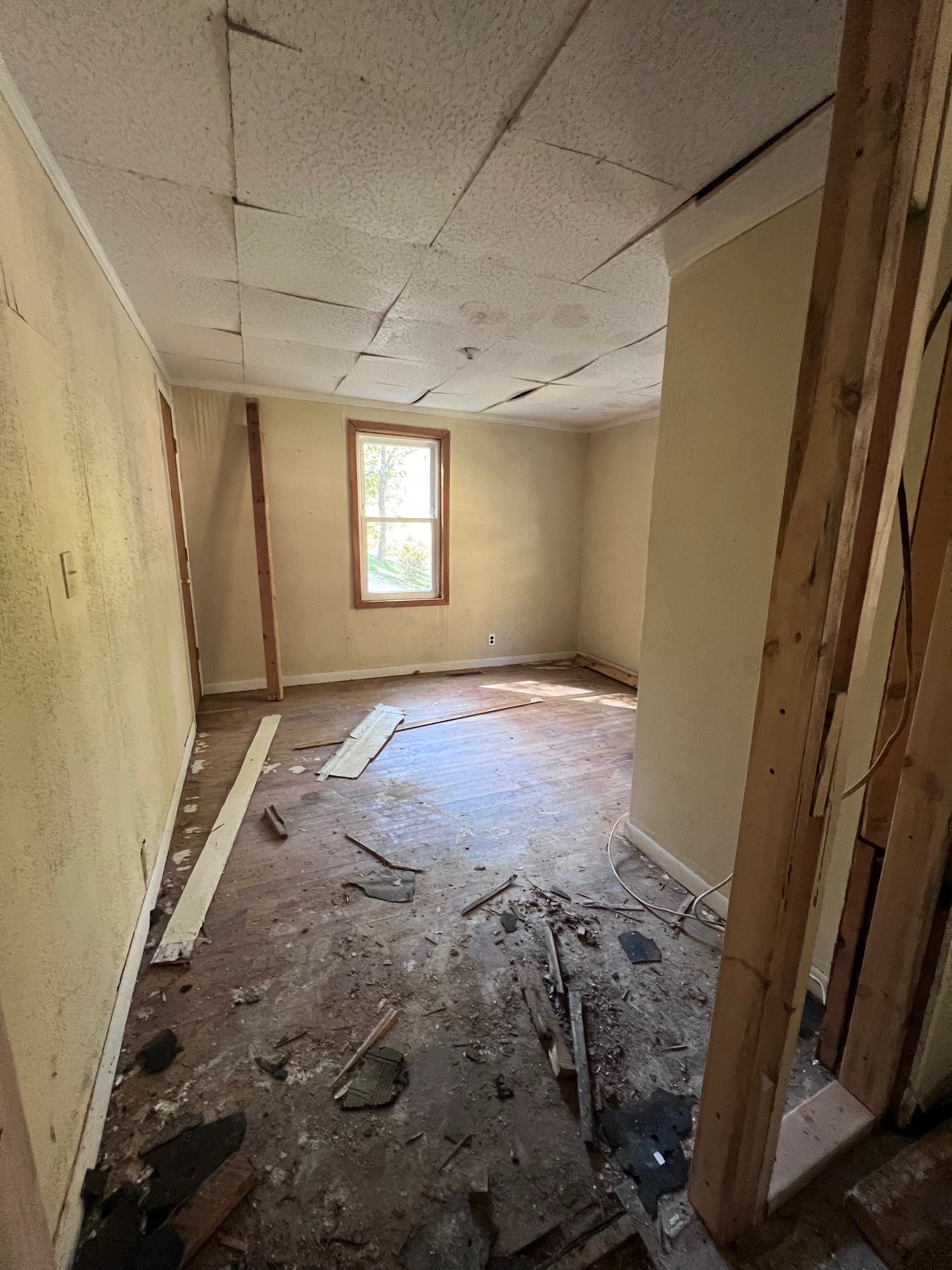 235 Ernest Looper Road Rickman, TN 38580 - Photo 5 of 16 a view of empty room