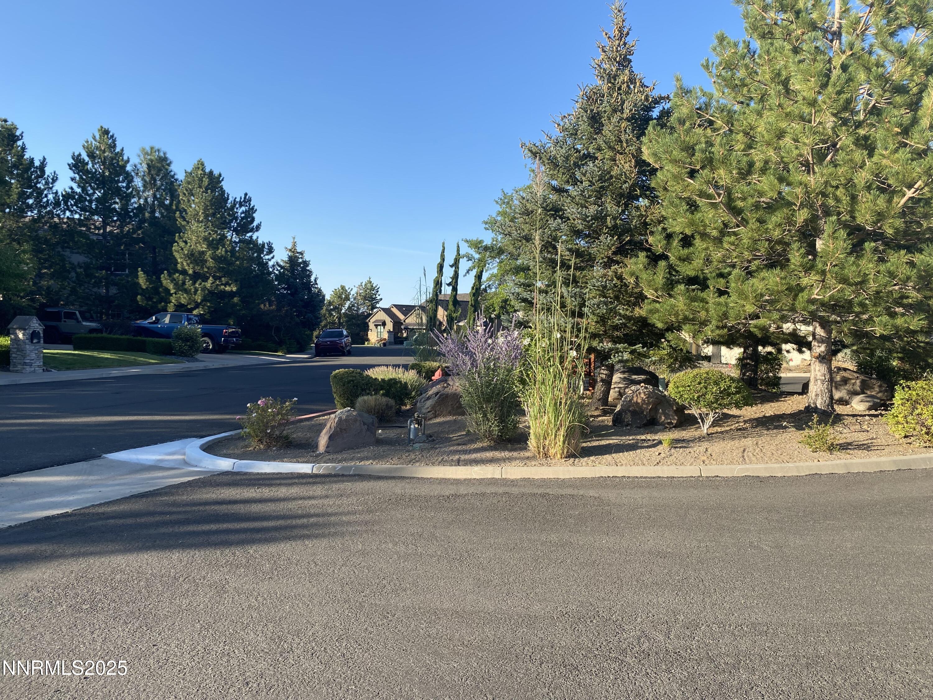 4856 Buckhaven Road Reno, NV 89519 - Photo 6 of 11 an outdoor view with patio