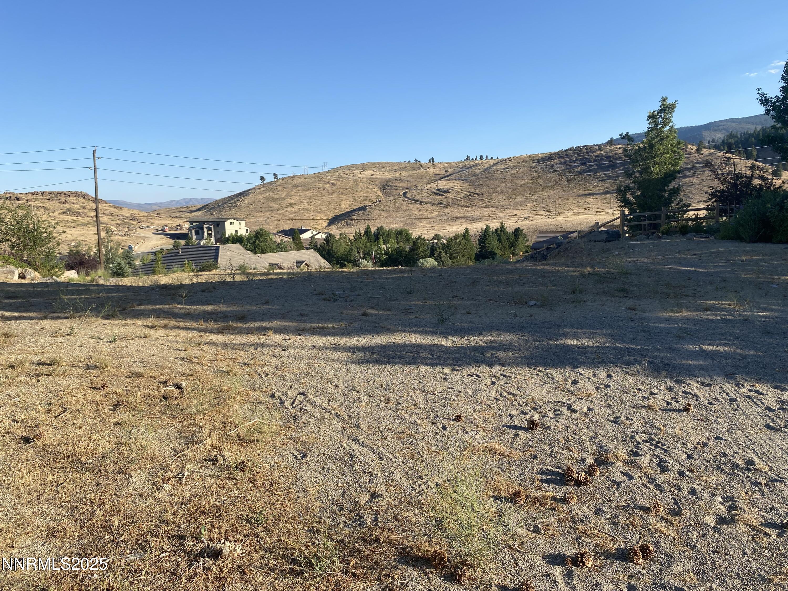 4856 Buckhaven Road Reno, NV 89519 - Photo 10 of 11 a view of a yard
