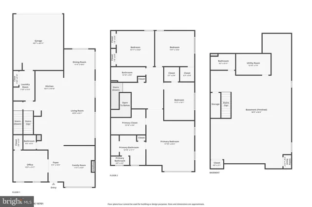 $539,900 | 146 Grissom Drive, Bear, DE 19701