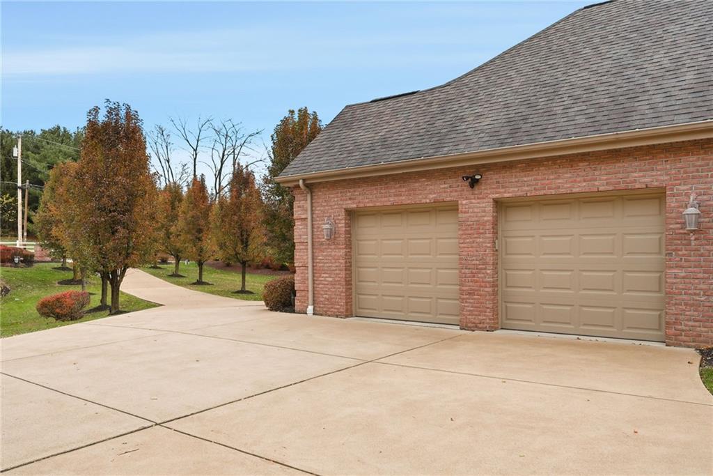 174 Springdale Road Venetia, PA 15367 - Photo 4 of 45 a view of a house with a garage