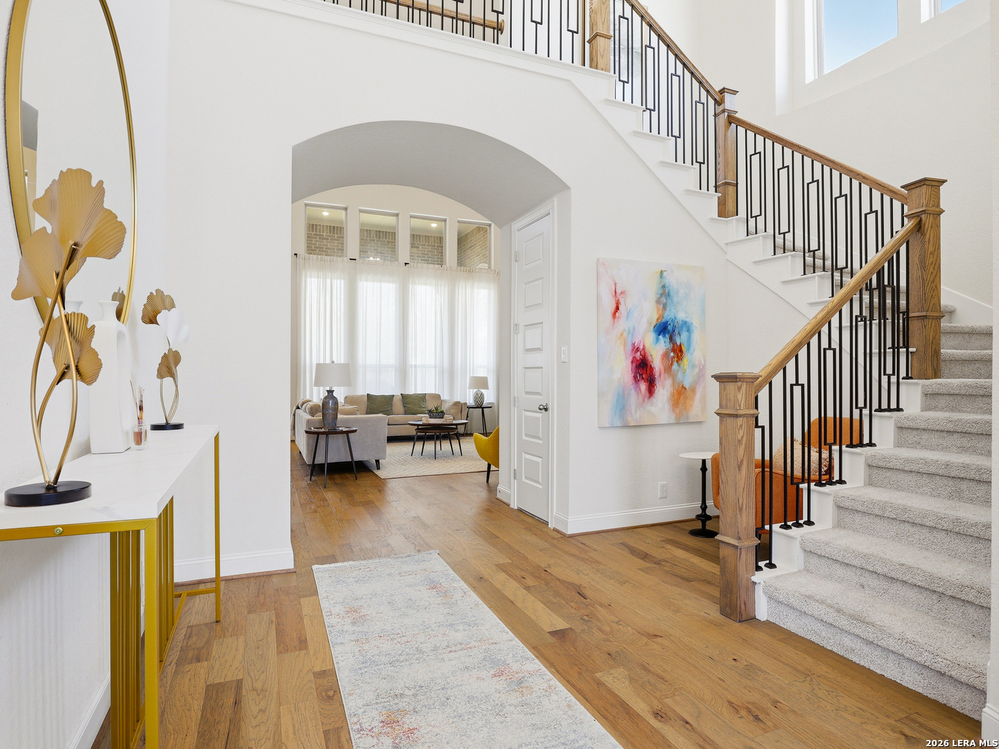 6837 Hallie Loop Schertz, TX 78154 - Photo 4 of 37