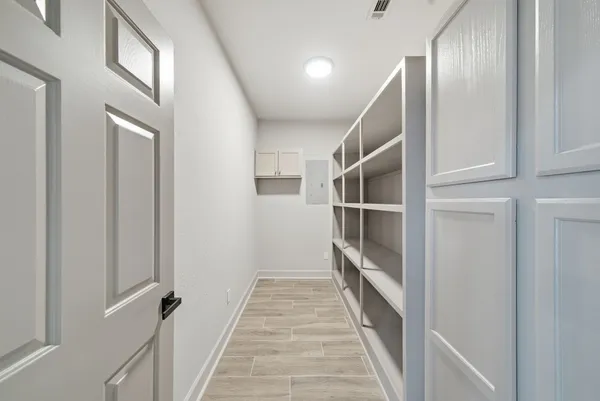 a bathroom with a shower toilet and sink