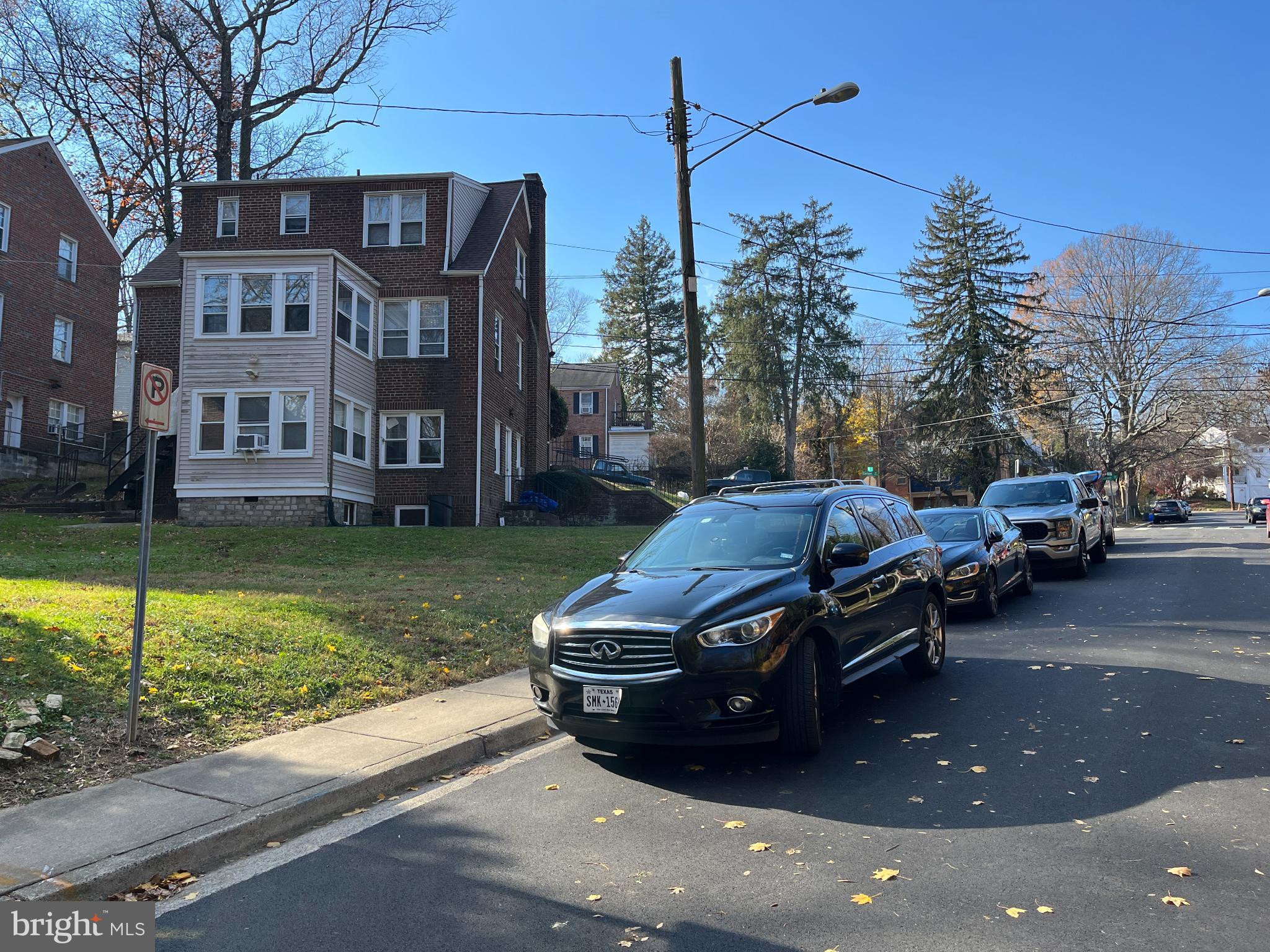 8009 Garland Avenue, Unit 1 Takoma Park, MD 20912 - Photo 19 of 22 Charming neighborhood w/plenty of street parking