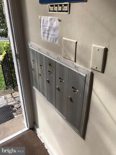 8009 Garland Avenue, Unit 1 Takoma Park, MD 20912 - Photo 21 of 22 Private mailboxes for each unit