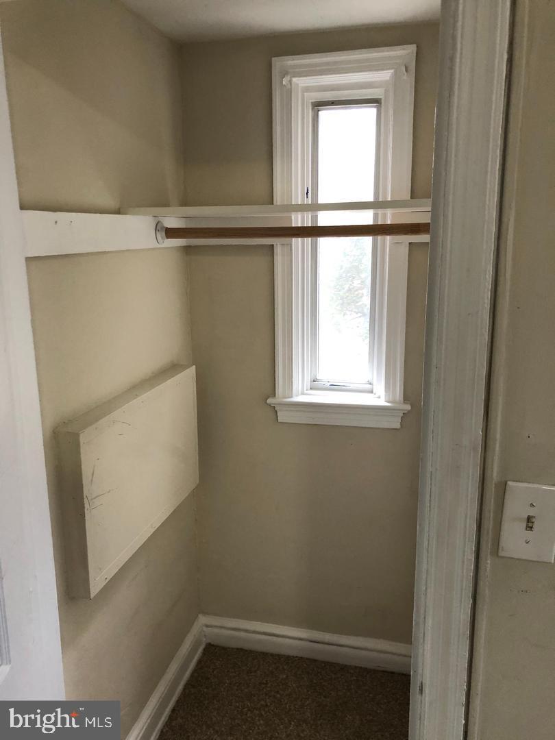8009 Garland Avenue, Unit 1 Takoma Park, MD 20912 - Photo 9 of 22 Closet at entrance