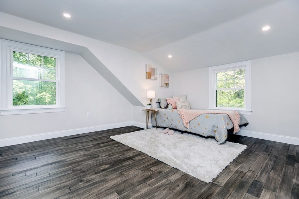 7 Elm Street North Reading, MA 01864 - Photo 27 of 42 a bed room with a bed and a window
