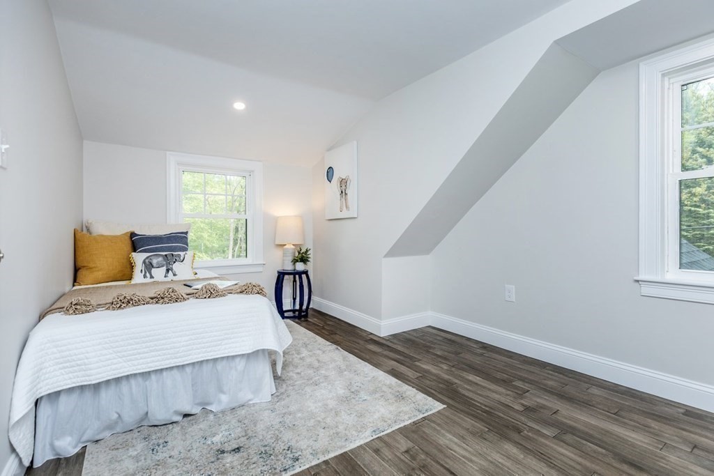 7 Elm Street North Reading, MA 01864 - Photo 31 of 42 a bed room with a bed and window
