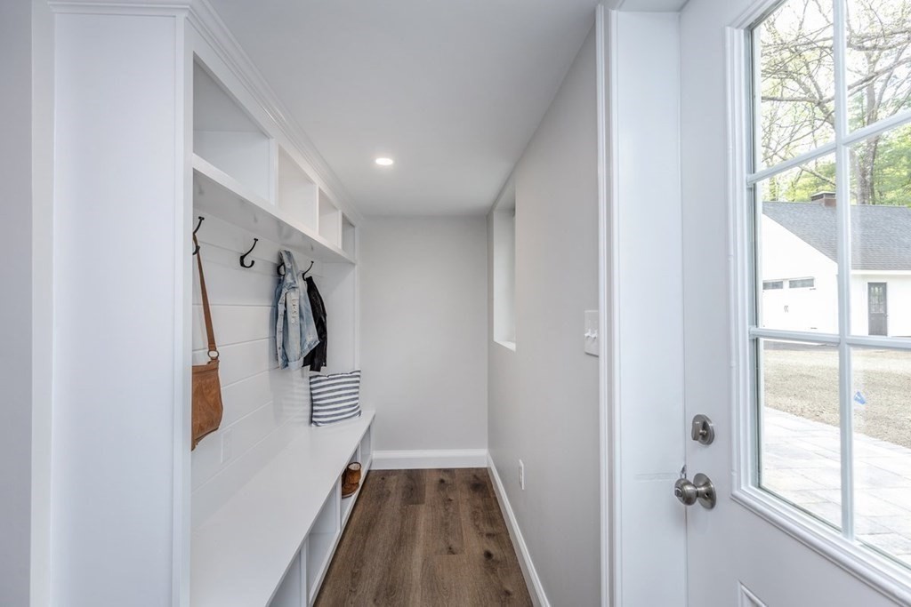 7 Elm Street North Reading, MA 01864 - Photo 37 of 42 a view of walk in closet with window