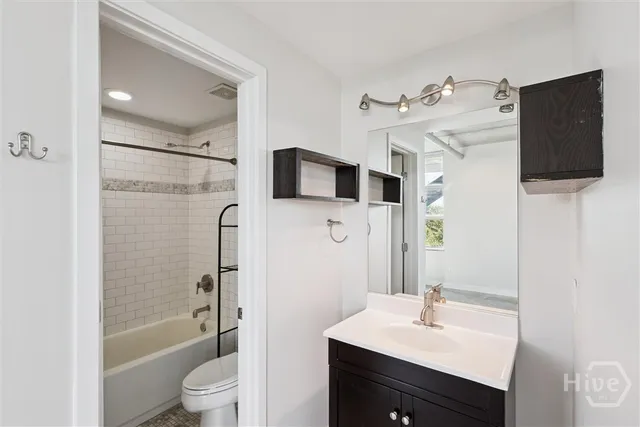 $495,000 | 545 Berrien Street, Unit G, Savannah, GA 31401