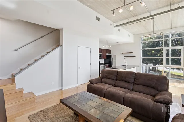 $495,000 | 545 Berrien Street, Unit G, Savannah, GA 31401