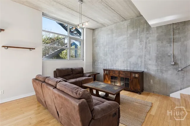 $495,000 | 545 Berrien Street, Unit G, Savannah, GA 31401