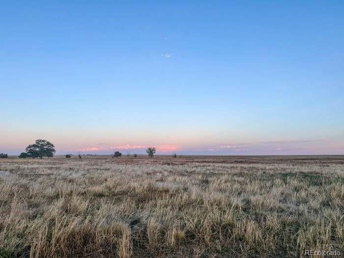 County Road Manzanola, CO 81058 - Photo 4 of 16 a view of a sunset