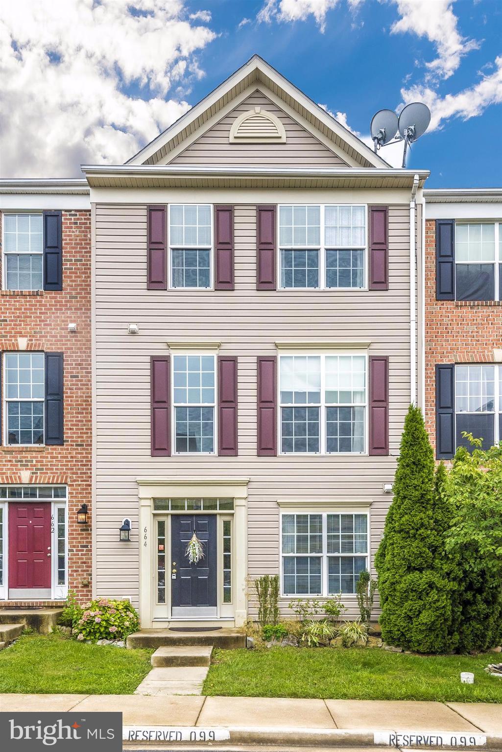 664 Wild Hunt Road Frederick, MD 21703 - Photo 1 of 30 Your Place to Call Home!