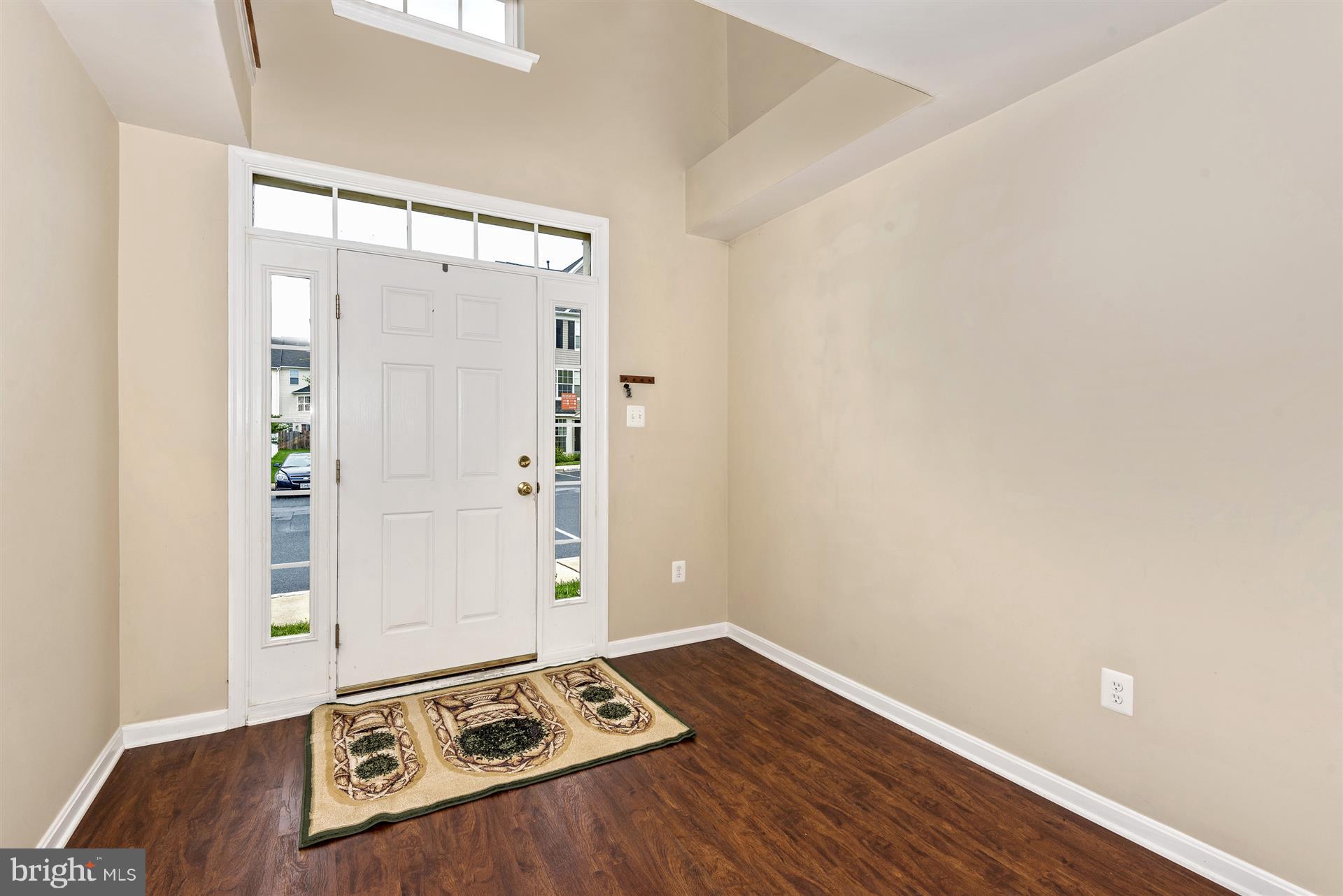 664 Wild Hunt Road Frederick, MD 21703 - Photo 2 of 30 Large Foyer