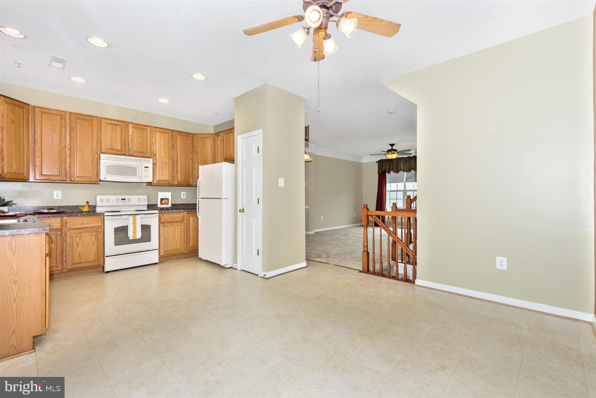 664 Wild Hunt Road Frederick, MD 21703 - Photo 14 of 30 Very Open Feel