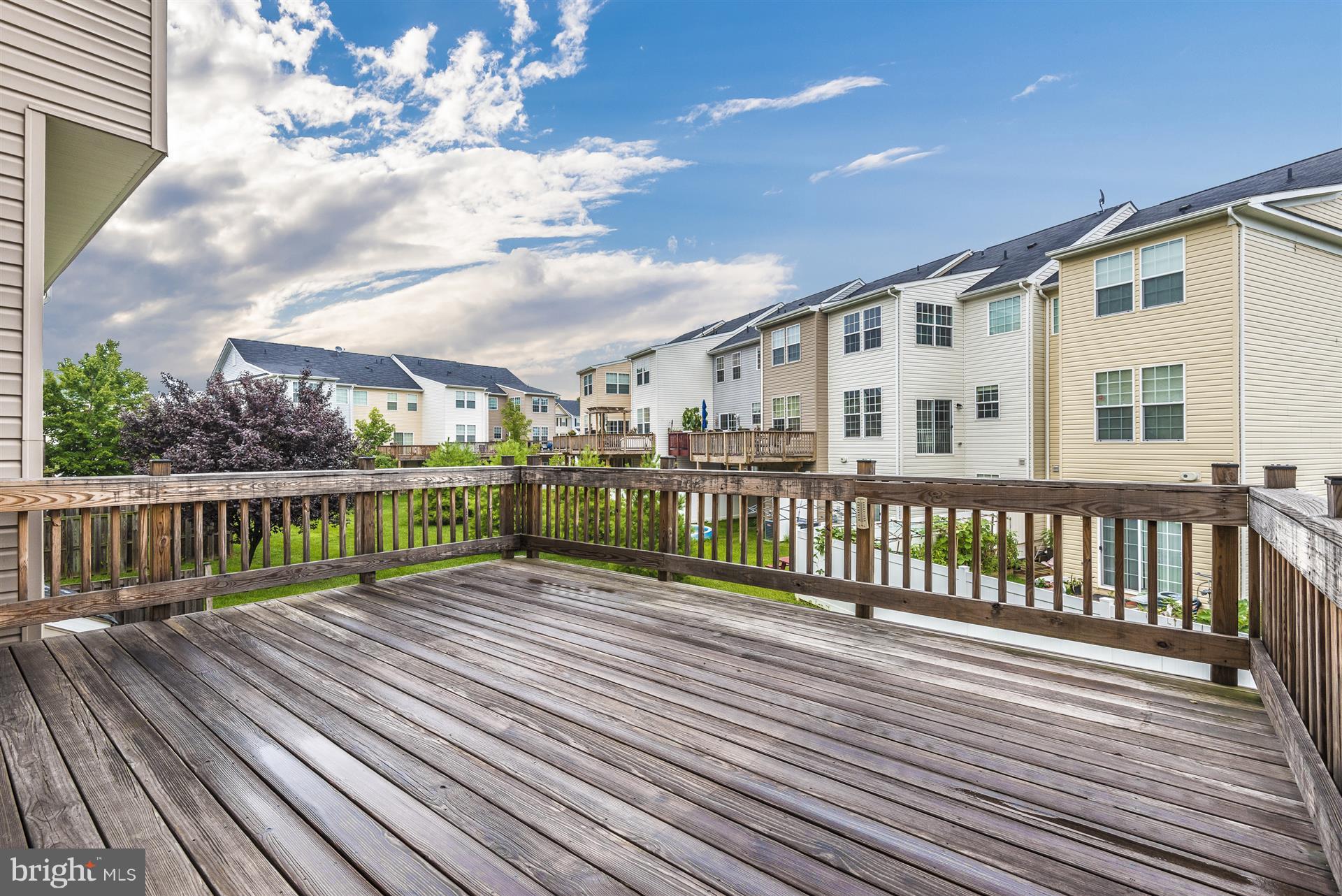 664 Wild Hunt Road Frederick, MD 21703 - Photo 27 of 30 Oversize Deck