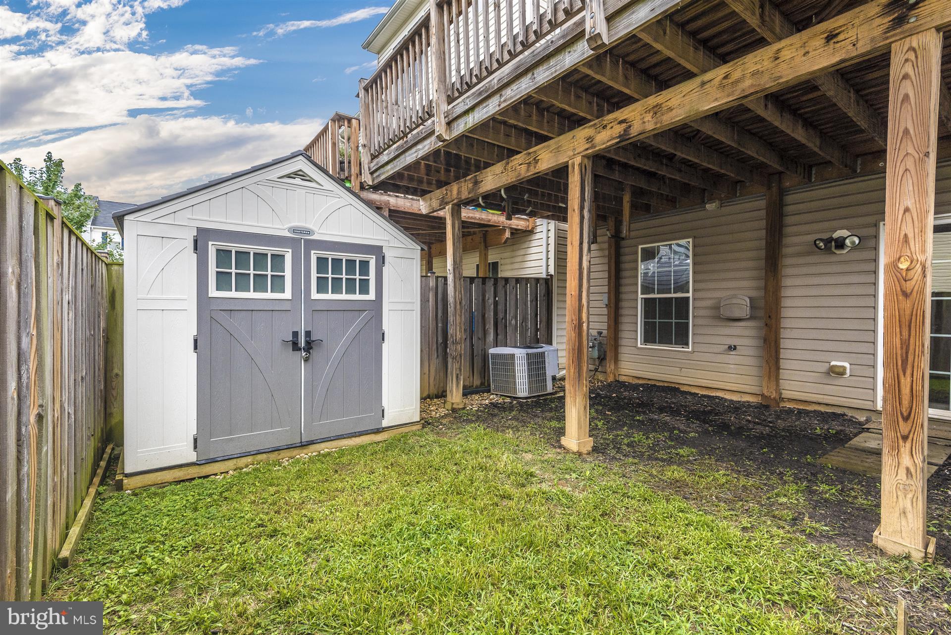 664 Wild Hunt Road Frederick, MD 21703 - Photo 29 of 30 Storage Shed