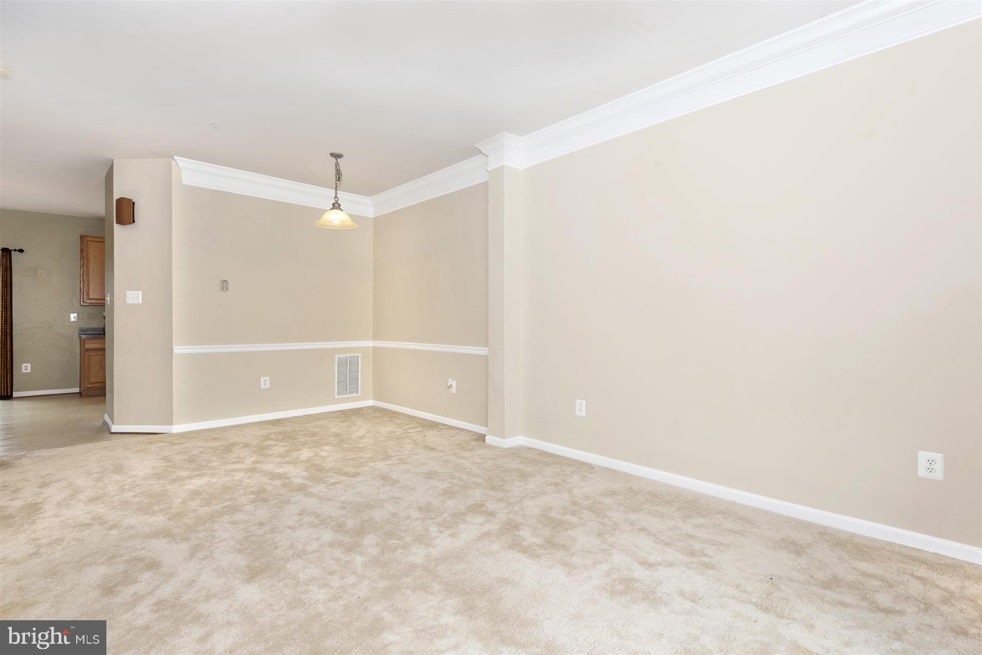 664 Wild Hunt Road Frederick, MD 21703 - Photo 8 of 30 Living Room includes Dining Area