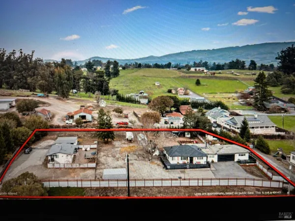 $1,399,950 | 473-477 Orchard Lane, Penngrove, CA 94951