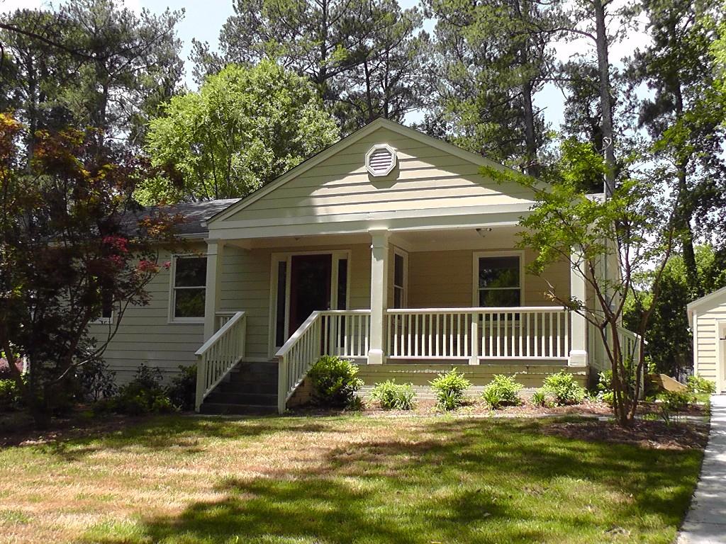 1796 Hickory Road Atlanta, GA 30341 - Photo 1 of 1 Exterior Front