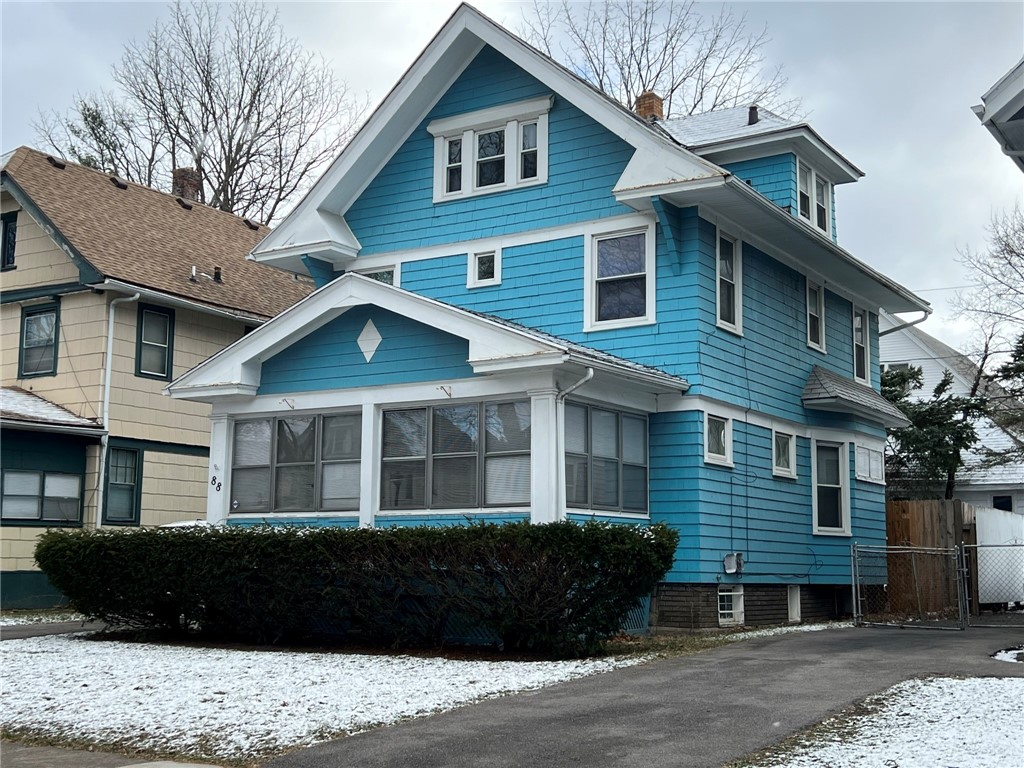 88 Lozier Street Rochester, NY 14611 - Photo 1 of 1