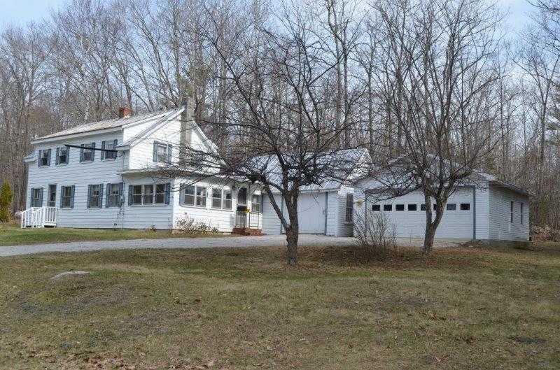 482 Naples Road Harrison, ME 04040 - Photo 1 of 15 Exterior Front.
