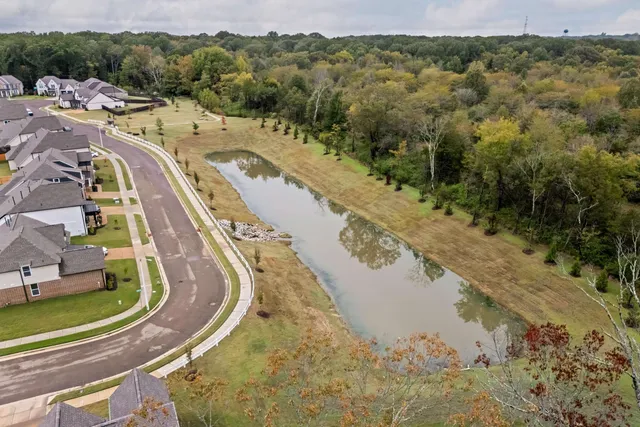 a view of a lake view