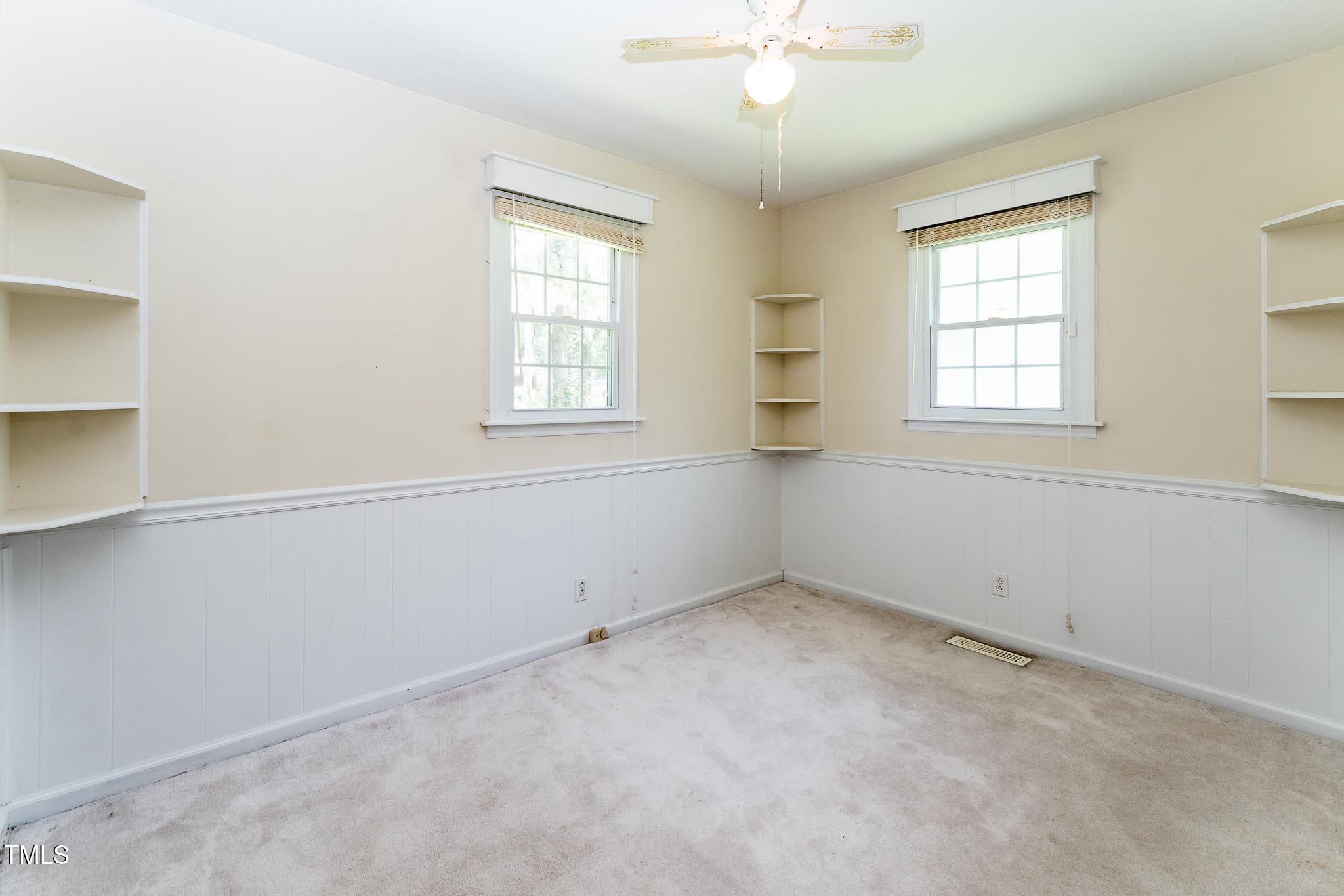 2809 Providence Road Raleigh, NC 27610 - Photo 28 of 39 an empty room with a window