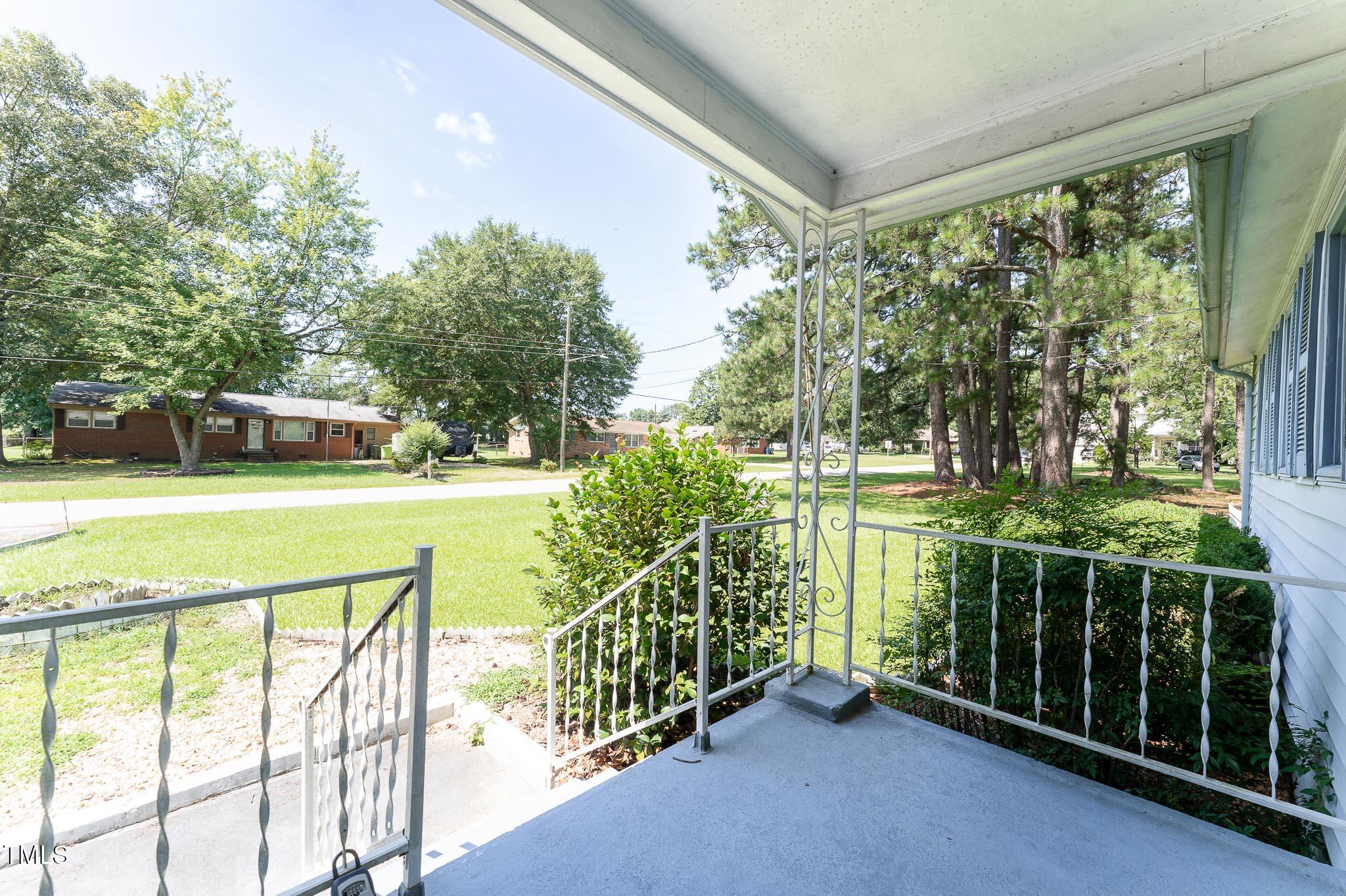 2809 Providence Road Raleigh, NC 27610 - Photo 10 of 39 a view of an outdoor space with a lake view