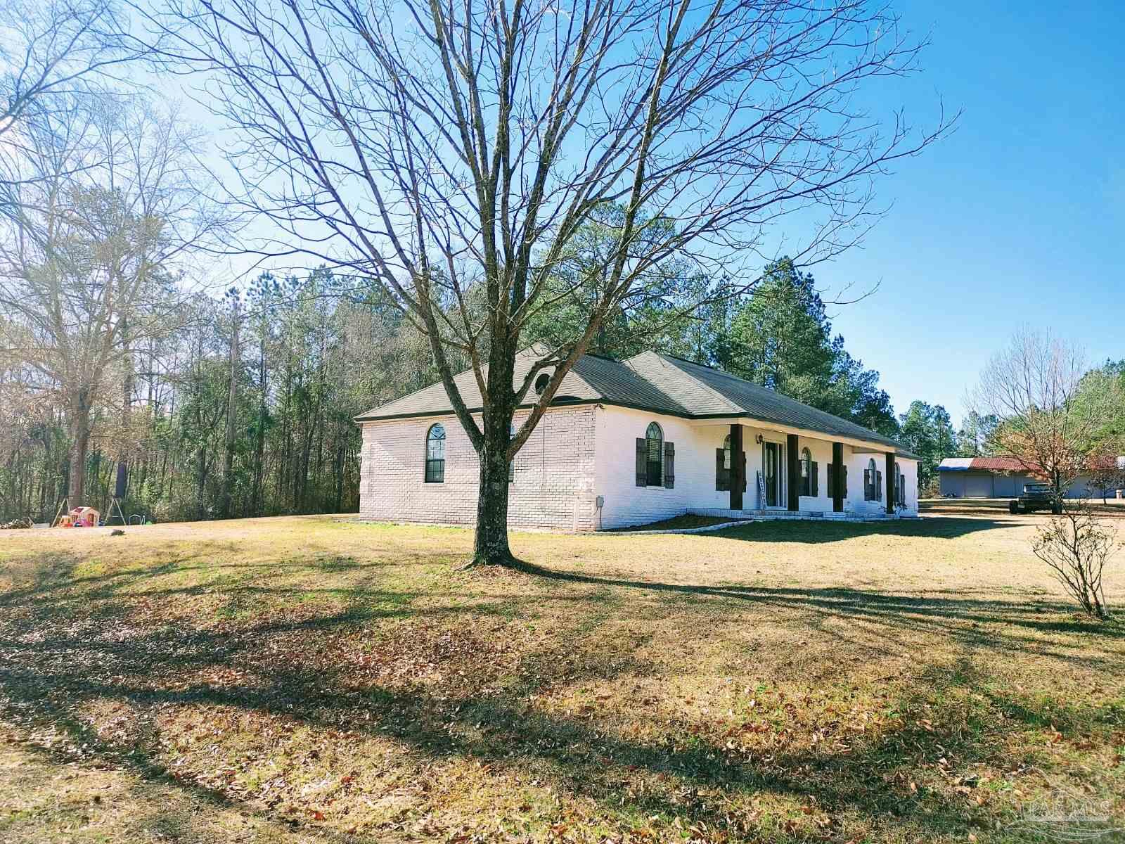 4551 Barrytown Road Gilbertown, AL 36908 - Photo 12 of 50