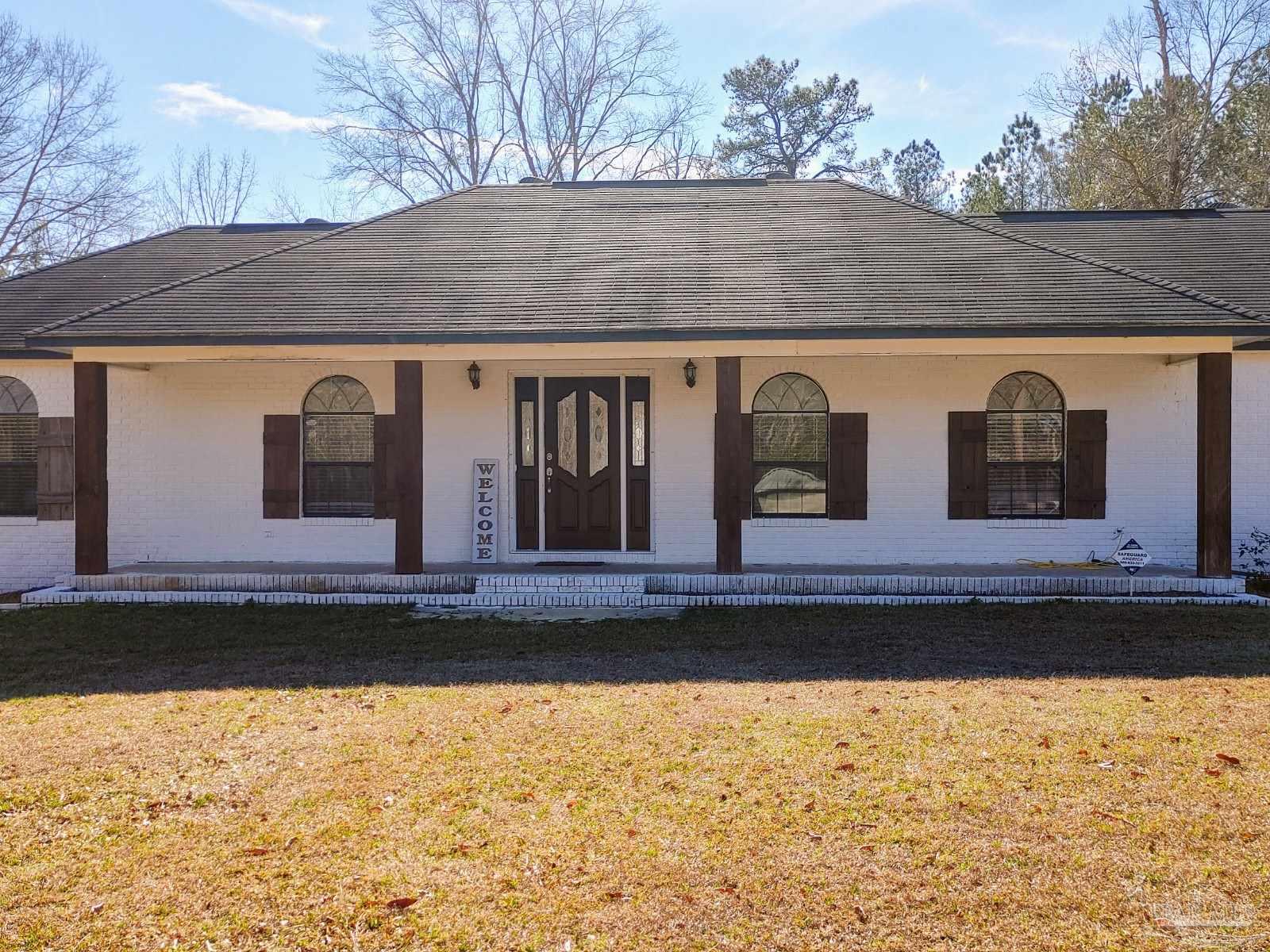 4551 Barrytown Road Gilbertown, AL 36908 - Photo 14 of 50