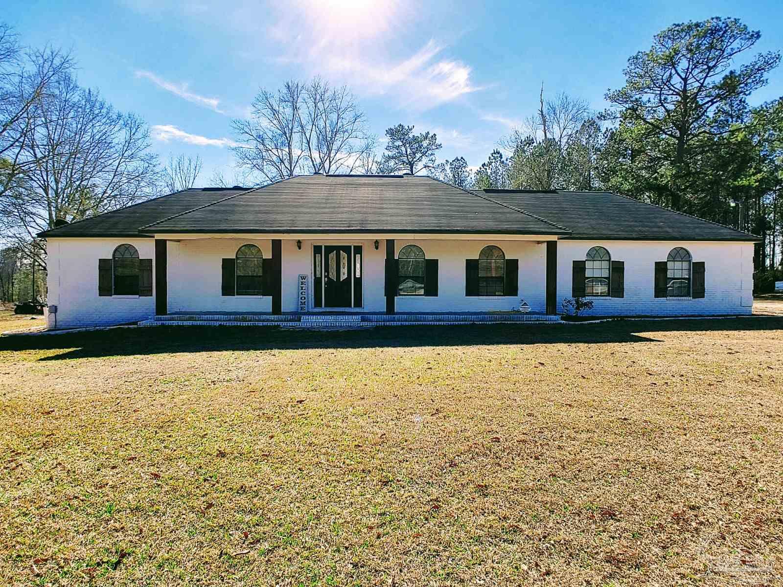 4551 Barrytown Road Gilbertown, AL 36908 - Photo 15 of 50