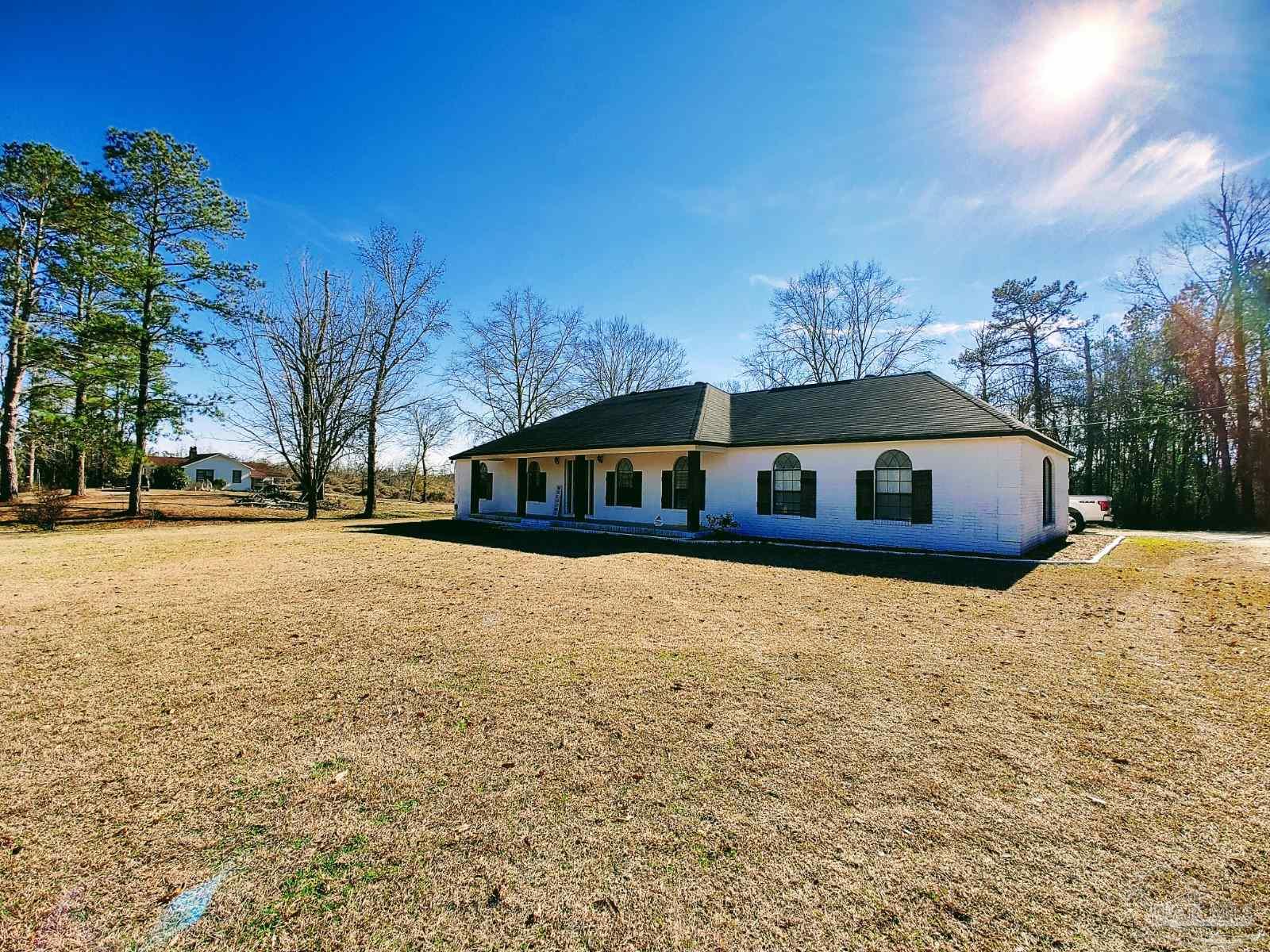 4551 Barrytown Road Gilbertown, AL 36908 - Photo 16 of 50