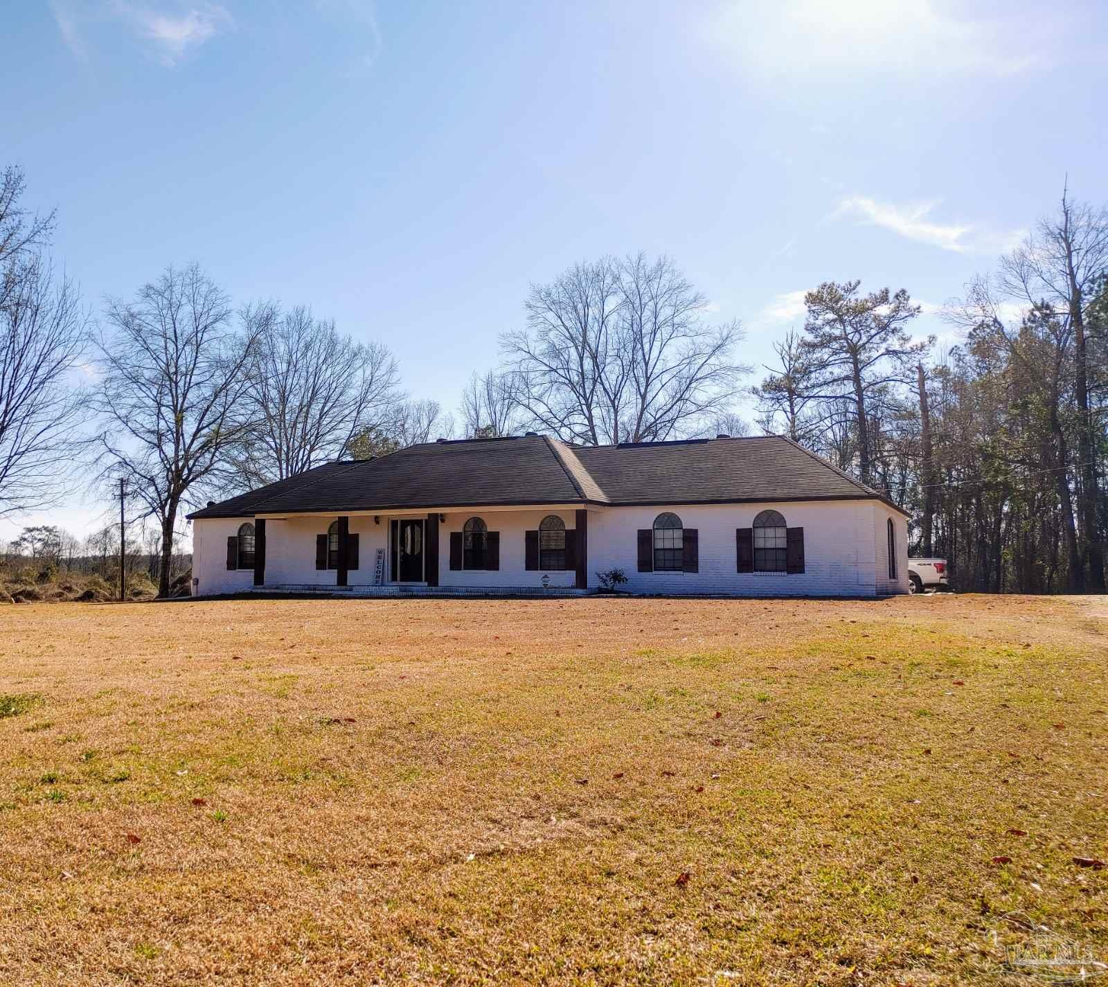 4551 Barrytown Road Gilbertown, AL 36908 - Photo 2 of 50