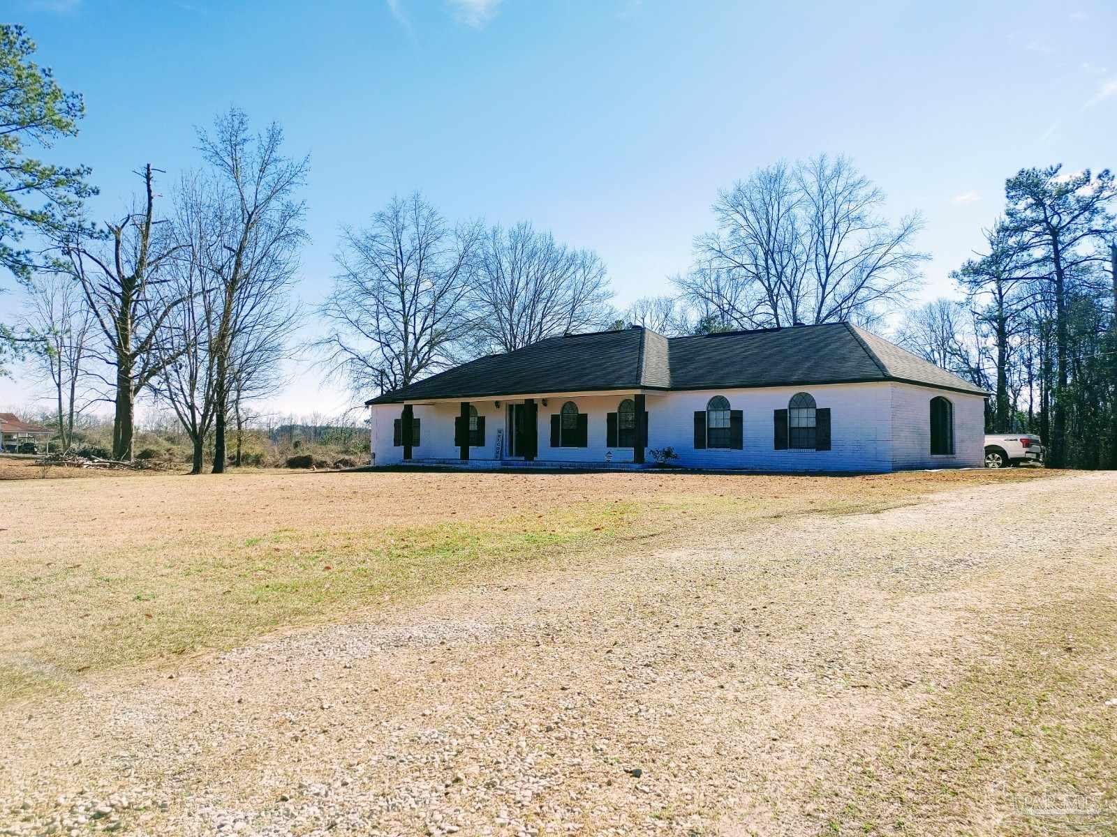4551 Barrytown Road Gilbertown, AL 36908 - Photo 3 of 50