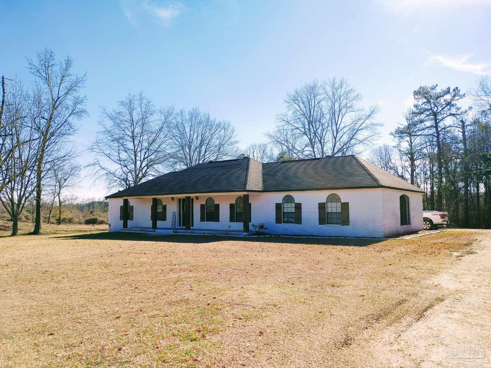 4551 Barrytown Road Gilbertown, AL 36908 - Photo 5 of 50