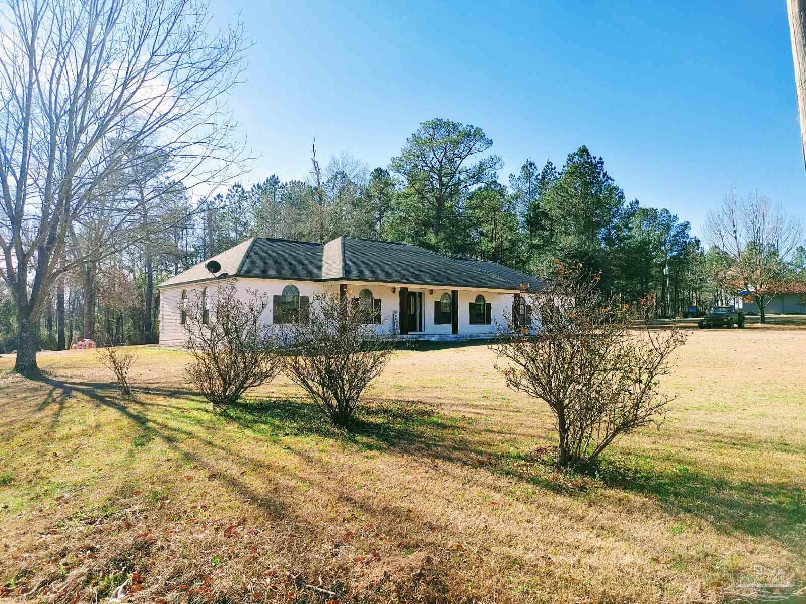4551 Barrytown Road Gilbertown, AL 36908 - Photo 7 of 50